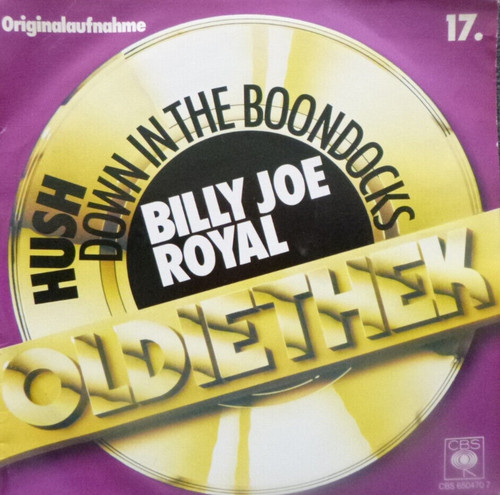 60s mint billy joe - !,