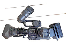 JVC GY-HD100 ProHD Camcorder – Great Condition, Fully Functional