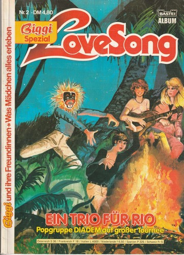 Biggi spezial band love - 2,