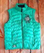 Camp David Weste, Gr. L 