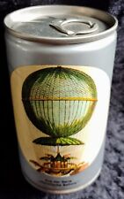 Stahl Bierdose 0,33L Becker Bier Historische Ballone (4) Voll !