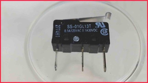 Micro switch sensor - sensor, schalter