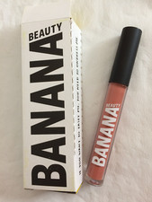 Banana Beauty Long Lasting Liquid Lipstick 3 ml - Caramelita