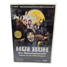 Hui Buh-Das Schlossgespenst: Spuken bis die Zähne Klappern (PC, 2006)