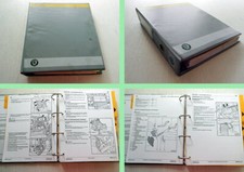 Reparaturleitfaden Skoda Octavia I RS 1,8 AUQ 1,9 TDI Motor Werkstatthandbuch