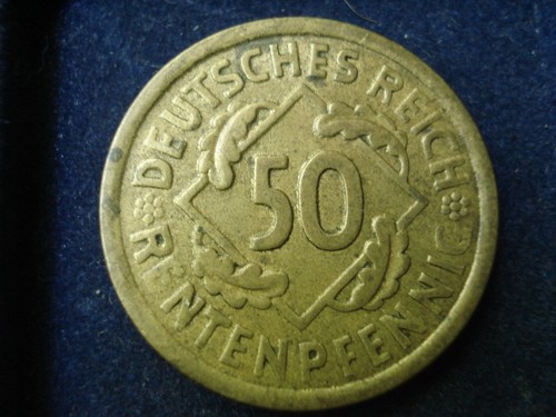 Rentenpfennig weimarer - rentenpfennig,
