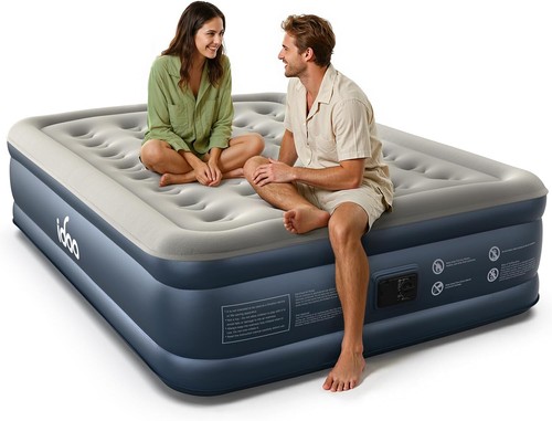 Idoo luftbett personen - idoo, 2