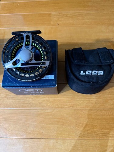Loop opti dryfly - loop, fliegenrolle