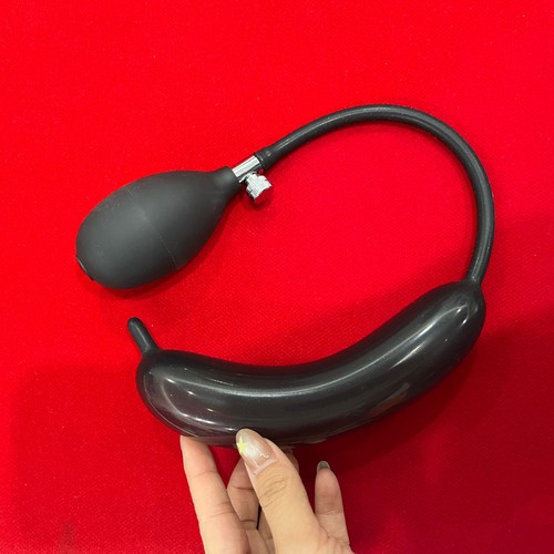 Manuelle pumpe penis plug - manuelle,