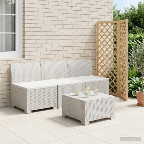 Sitzer gartensofa rattan - gartensofa,