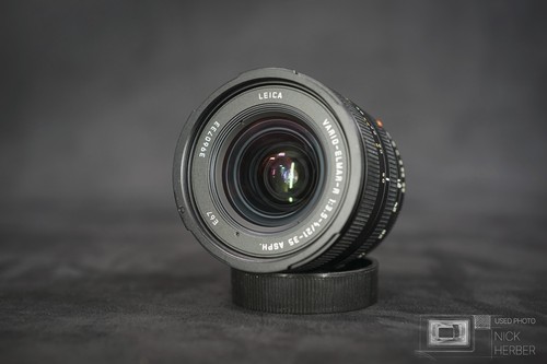 Leica vario elmar 35mm - leica, 21-35mm