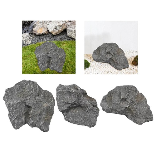 Künstliche felsenlandschaft - künstliche,