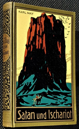 Karl may satan - karl,