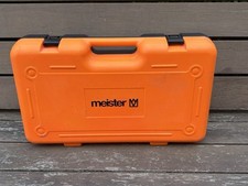 MEISTER Transportkoffer Aufbewahrungsbox für Abbruchhammer MAH1500-1 (leer)