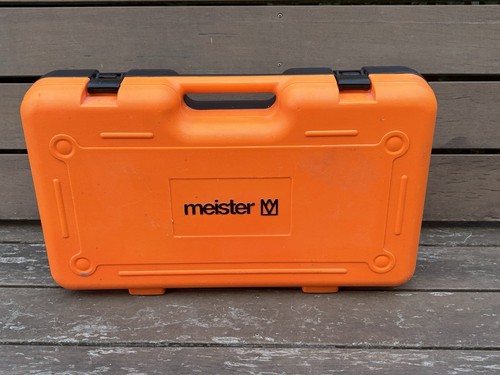 Meister transportkoffer - meister,