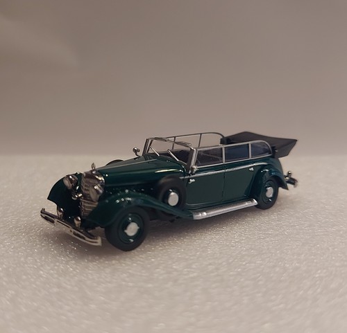 Brekina 21056 mercedes - brekina,