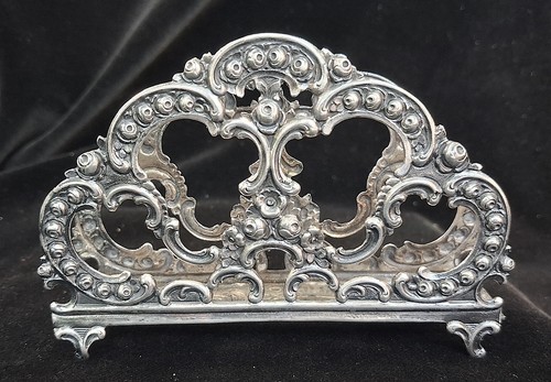 Serviettenhalter aus 800er
