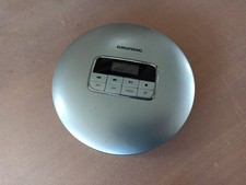 Tragbarer CD Player Grundig