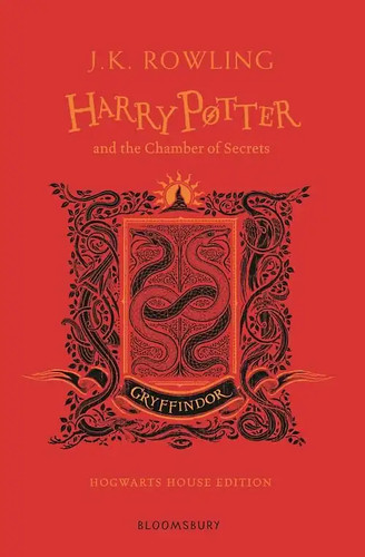 Harry potter and the - harry, chamber