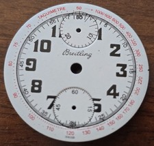 BREITLING Zifferblatt