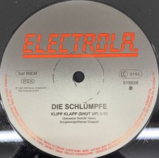 Die Schlümpfe* - Klipp Klapp