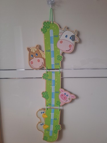 Haba kinder messlatte - aus, holz