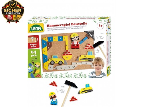 65828 hammerspiel nagelspiel - 65828, hammerspiel,