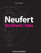 Architects Data von Neufert