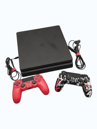 Playstation ps4 slim 1tb - slim, 2