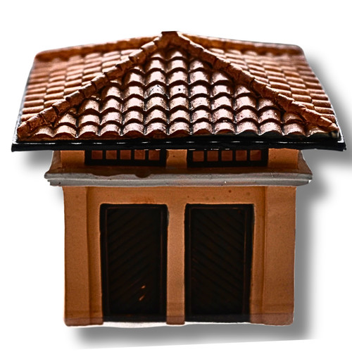 Bachmann modellgebäude n - bachmann,