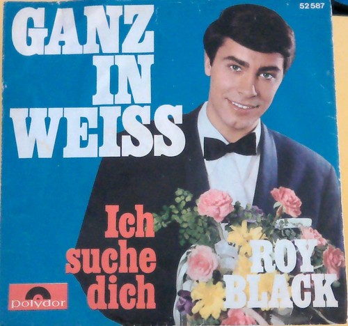 Roy black ganz - ganz, in