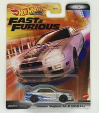 Hot Wheels Premium Fast &