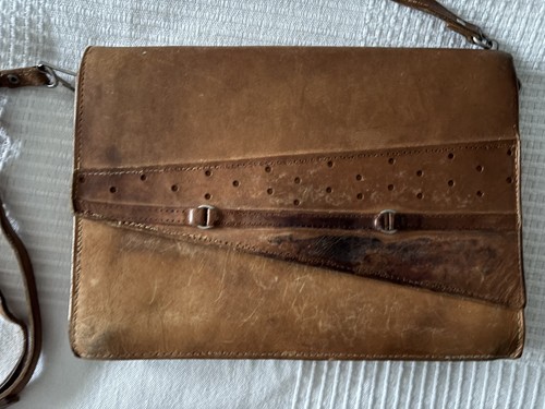 Damen handtasche leder - -,