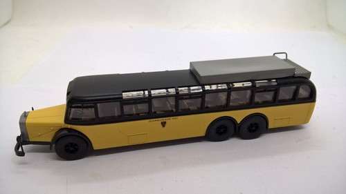 Brekina mercedes 10000 bus - mercedes,
