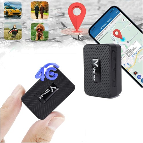 Gps tracker kinder - 4g, auto