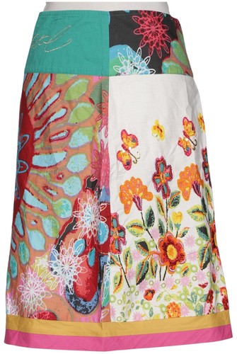 Desigual rock damen damenrock - desigual,