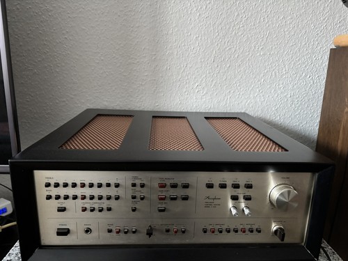 Accuphase 240 - accuphase, c