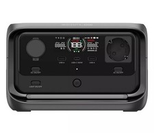 EcoFlow  RIVER 3 PLUS 286Wh Tragbare Powerstation 600W Mit Original Rucksack