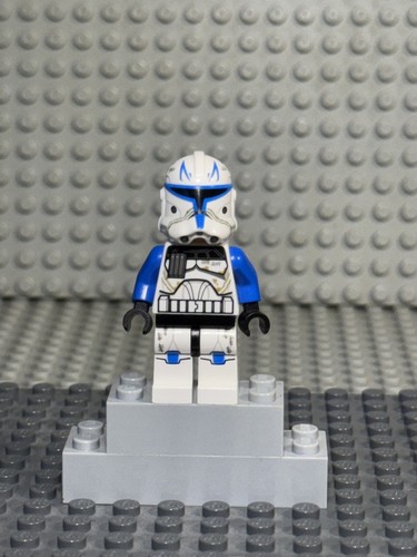 Lego star wars captain - star, rex