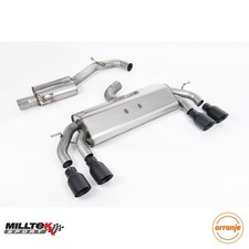 Milltek Exhausts Volkswagen