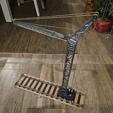 CKO Baukran 421, Turm -