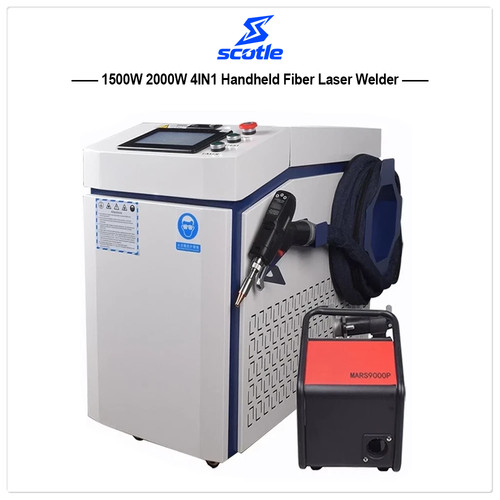 1500w 2000w raycus 4in1 - 2000w,
