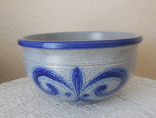 Steinzeug Schale Schüssel