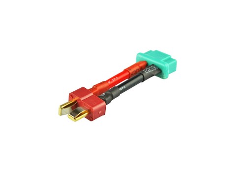 Adapter ladekabel deans - deans, t-plug