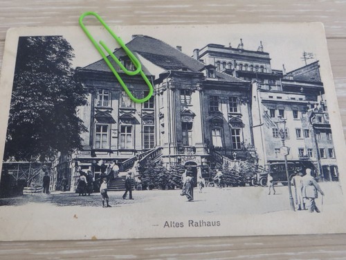 Liegnitz schlesien altes - ak,