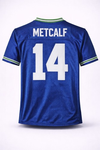 Metcalf unsigniertes - d.k.,