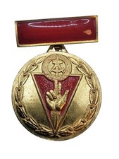 Ddr ehrenmedaille komitee der - ddr,