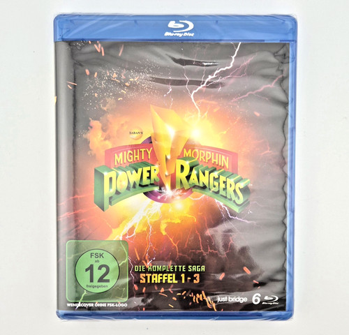 Mighty morphin power - morphin, rangers