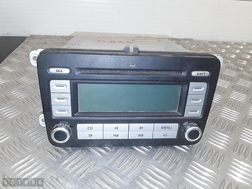 2009 caddy maxi autoradio - 2009,