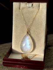 Kette Anhänger natürlicher